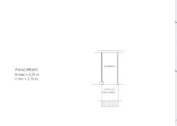 planimetria - Casale Via Roata Galliano, Caraglio - foto 18
