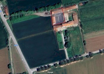 planimetria - Casale Via Valle Po, 360., Cuneo - photo 15