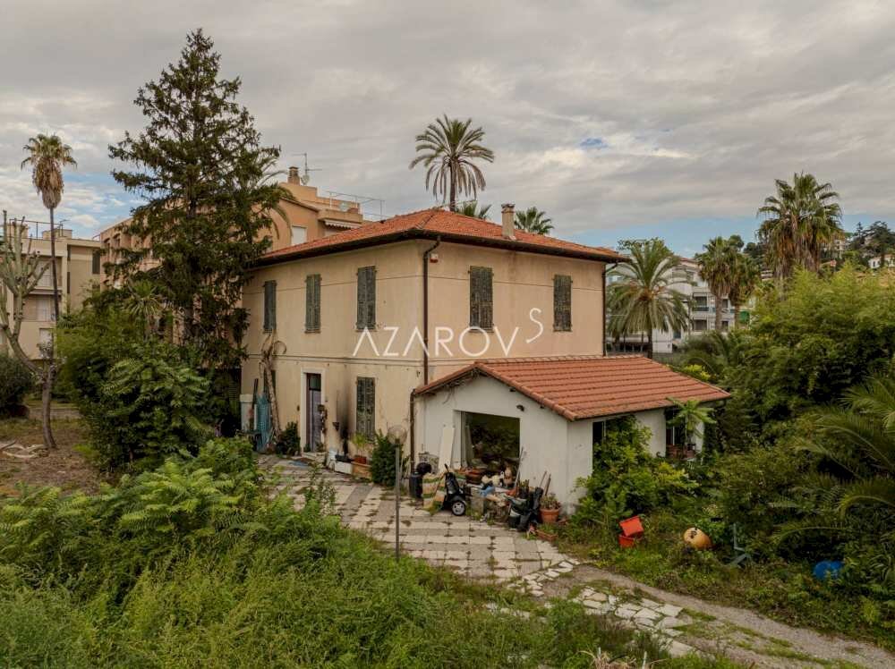 Villa Bordighera - foto 1