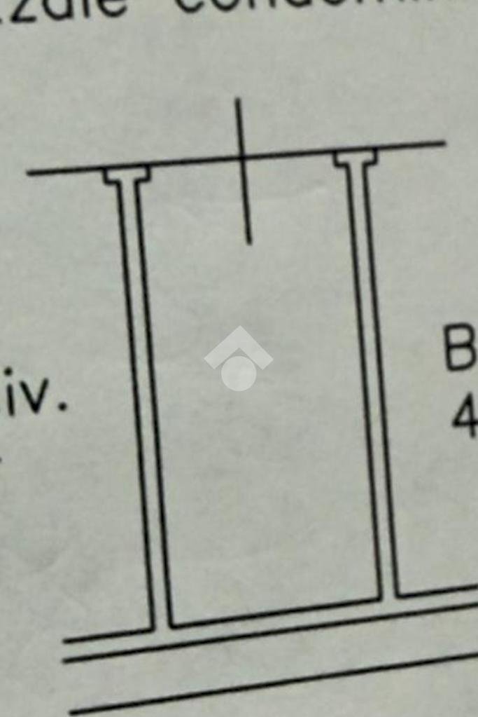 Box Via Ovada, Genova (neighborhood Voltri) - floor plans 1
