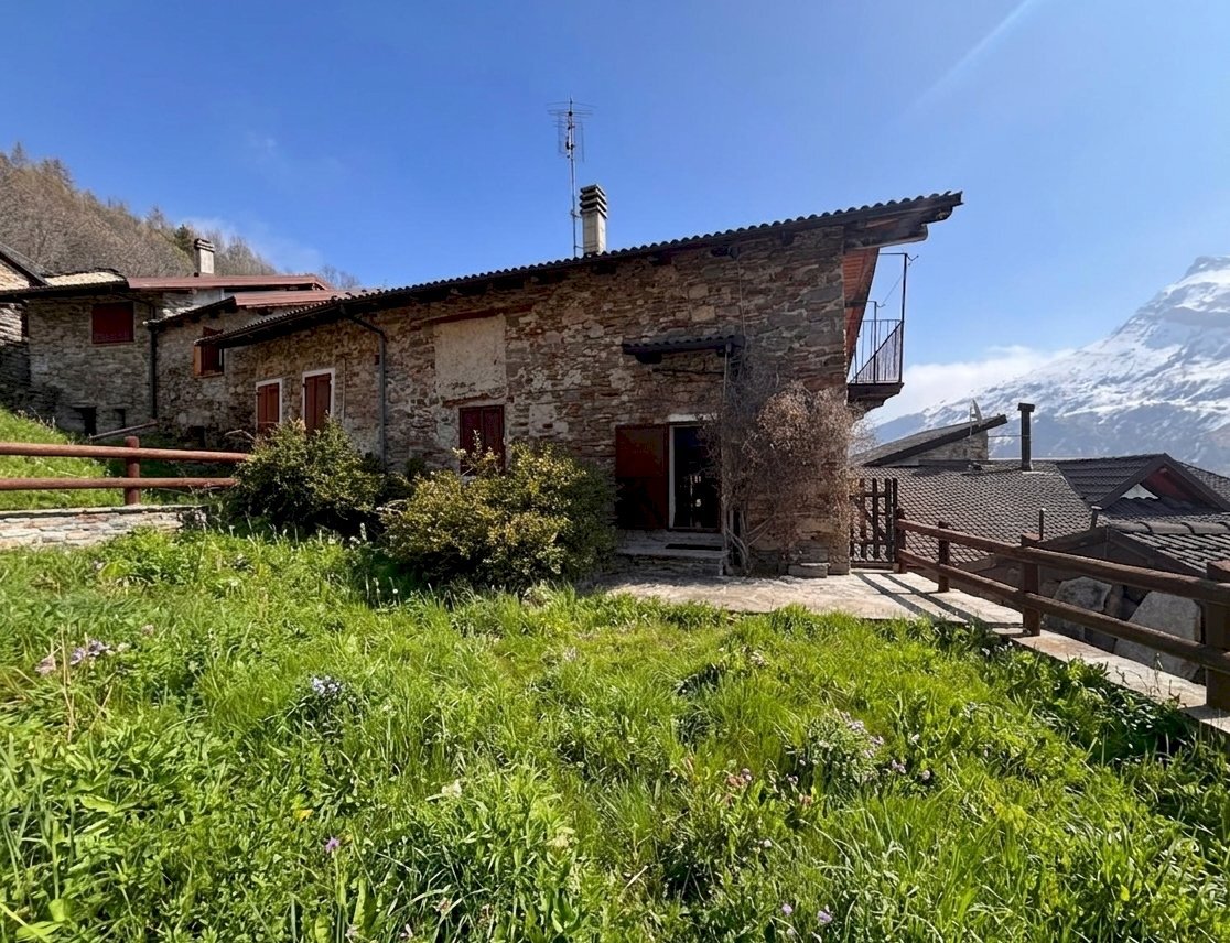 Baita Borgata Chiotti, snc, Castelmagno - foto 1