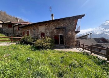 Baita Borgata Chiotti, snc, Castelmagno - foto 1