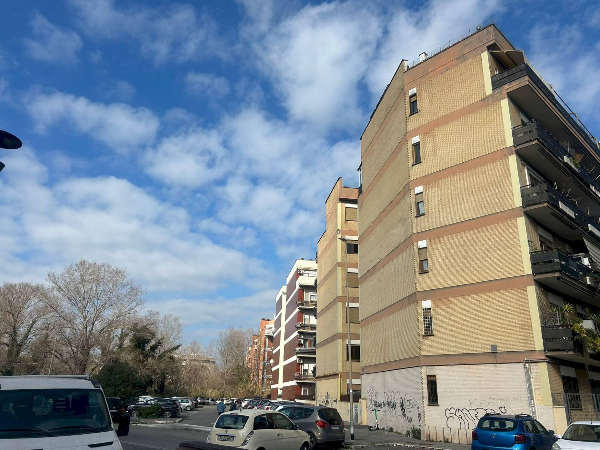 Quadrilocale Via Mar Rosso, Roma - foto 1