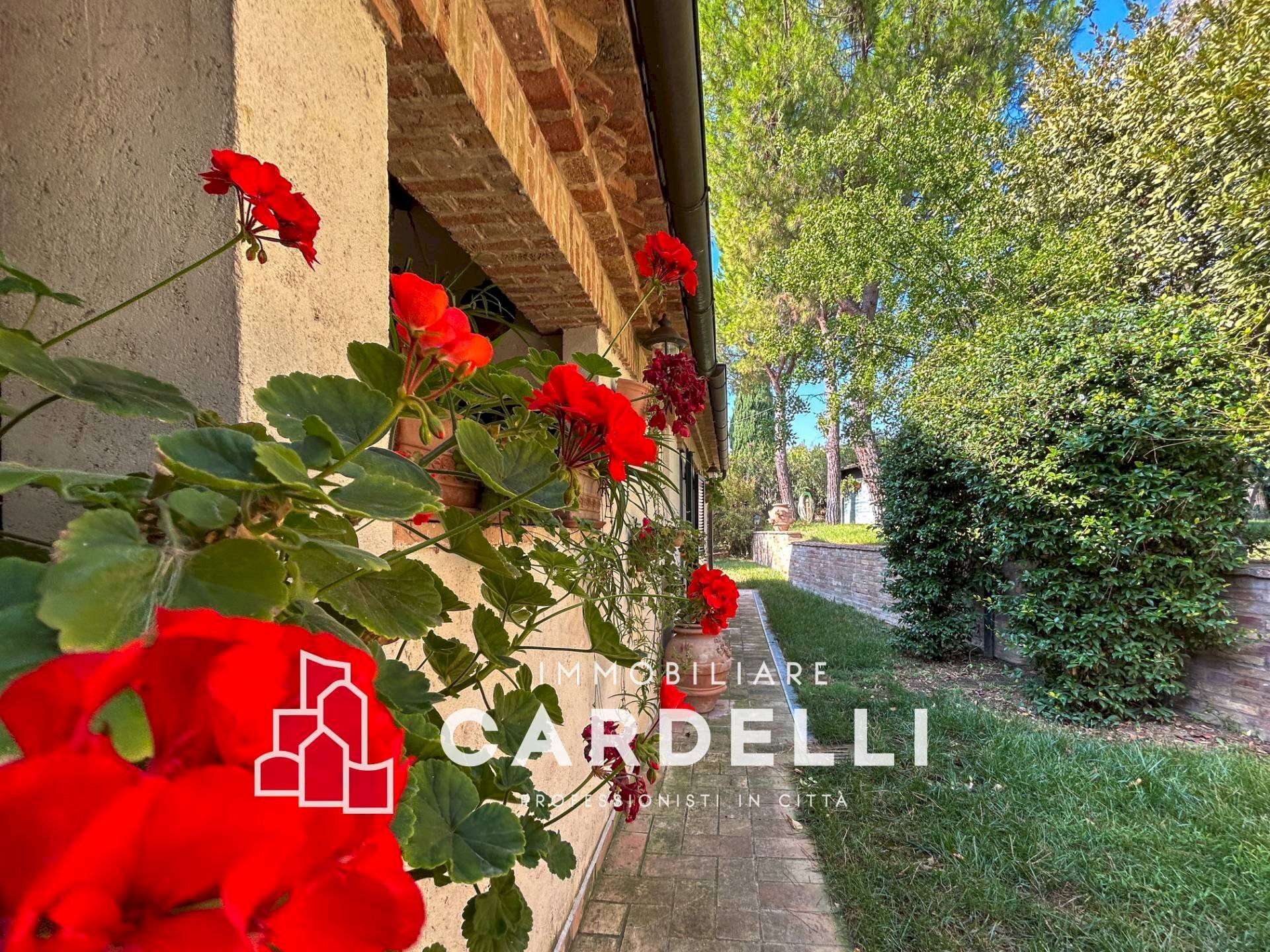 Villa Unifamiliare CONTRADA FONTE ROSA, Montelupone - foto 1