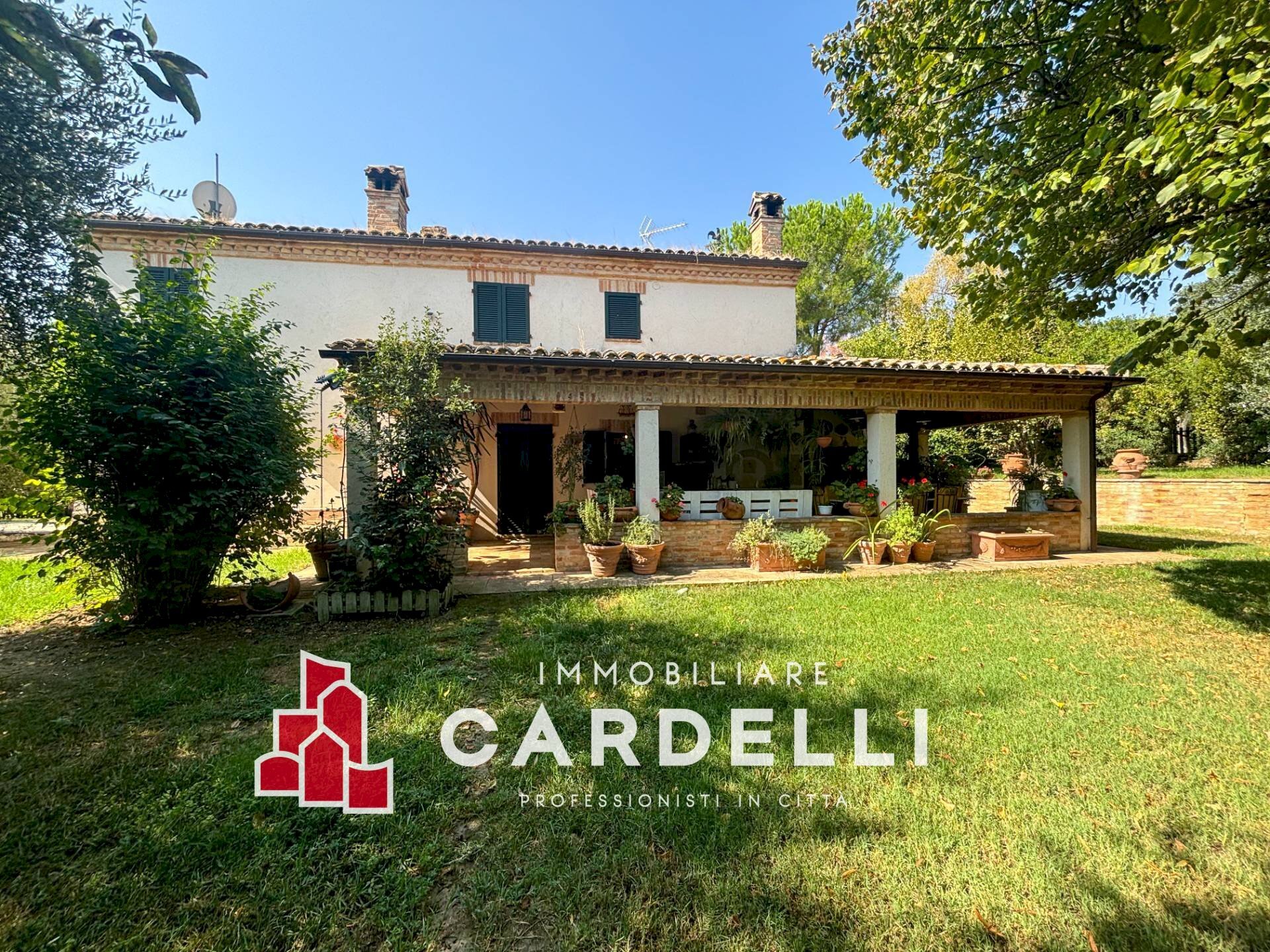 Villa Unifamiliare CONTRADA FONTE ROSA, Montelupone - foto 3