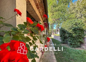 Villa Unifamiliare CONTRADA FONTE ROSA, Montelupone - foto 1