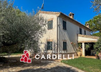 Villa Unifamiliare CONTRADA FONTE ROSA, Montelupone - foto 2