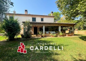 Villa Unifamiliare CONTRADA FONTE ROSA, Montelupone - foto 3