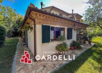 Villa Unifamiliare CONTRADA FONTE ROSA, Montelupone - foto 4