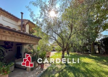 Villa Unifamiliare CONTRADA FONTE ROSA, Montelupone - foto 5