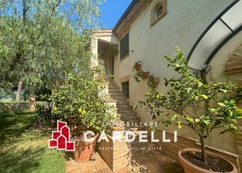 Villa Unifamiliare CONTRADA FONTE ROSA, Montelupone - foto 6