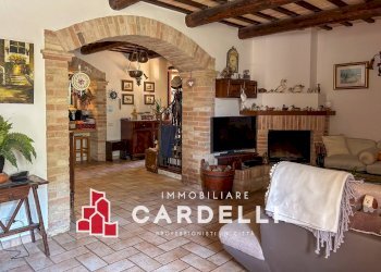 Villa Unifamiliare CONTRADA FONTE ROSA, Montelupone - foto 10