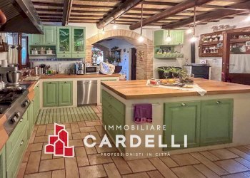 Villa Unifamiliare CONTRADA FONTE ROSA, Montelupone - foto 12