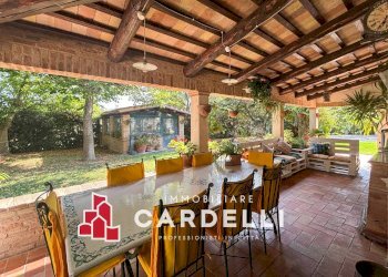 Villa Unifamiliare CONTRADA FONTE ROSA, Montelupone - foto 23