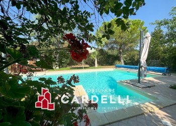 Villa Unifamiliare CONTRADA FONTE ROSA, Montelupone - foto 28