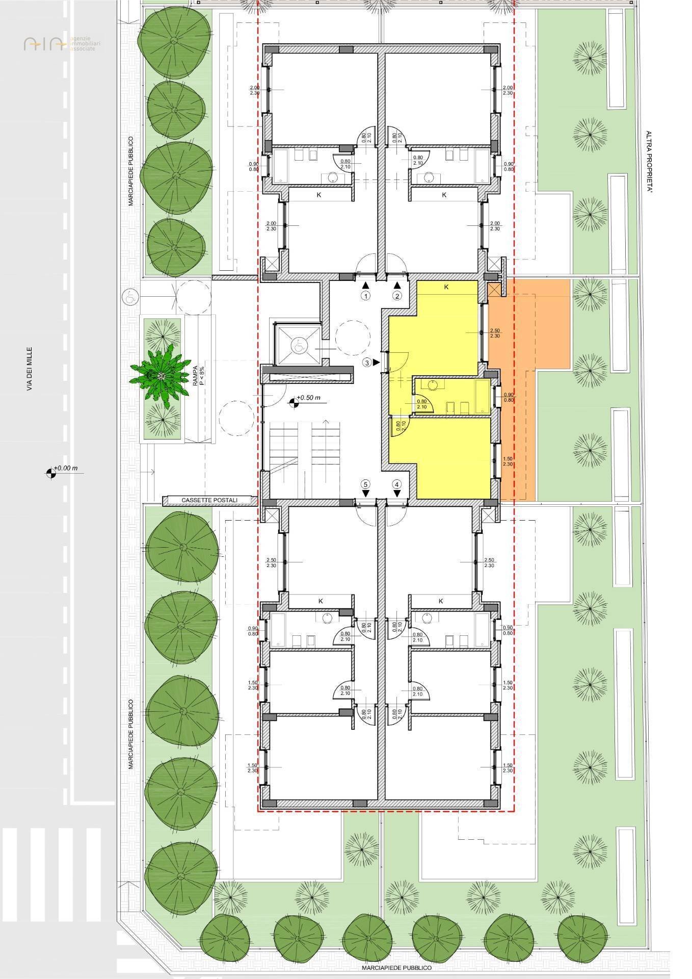 Bilocale Via dei Mille, San Benedetto del Tronto - foto 2