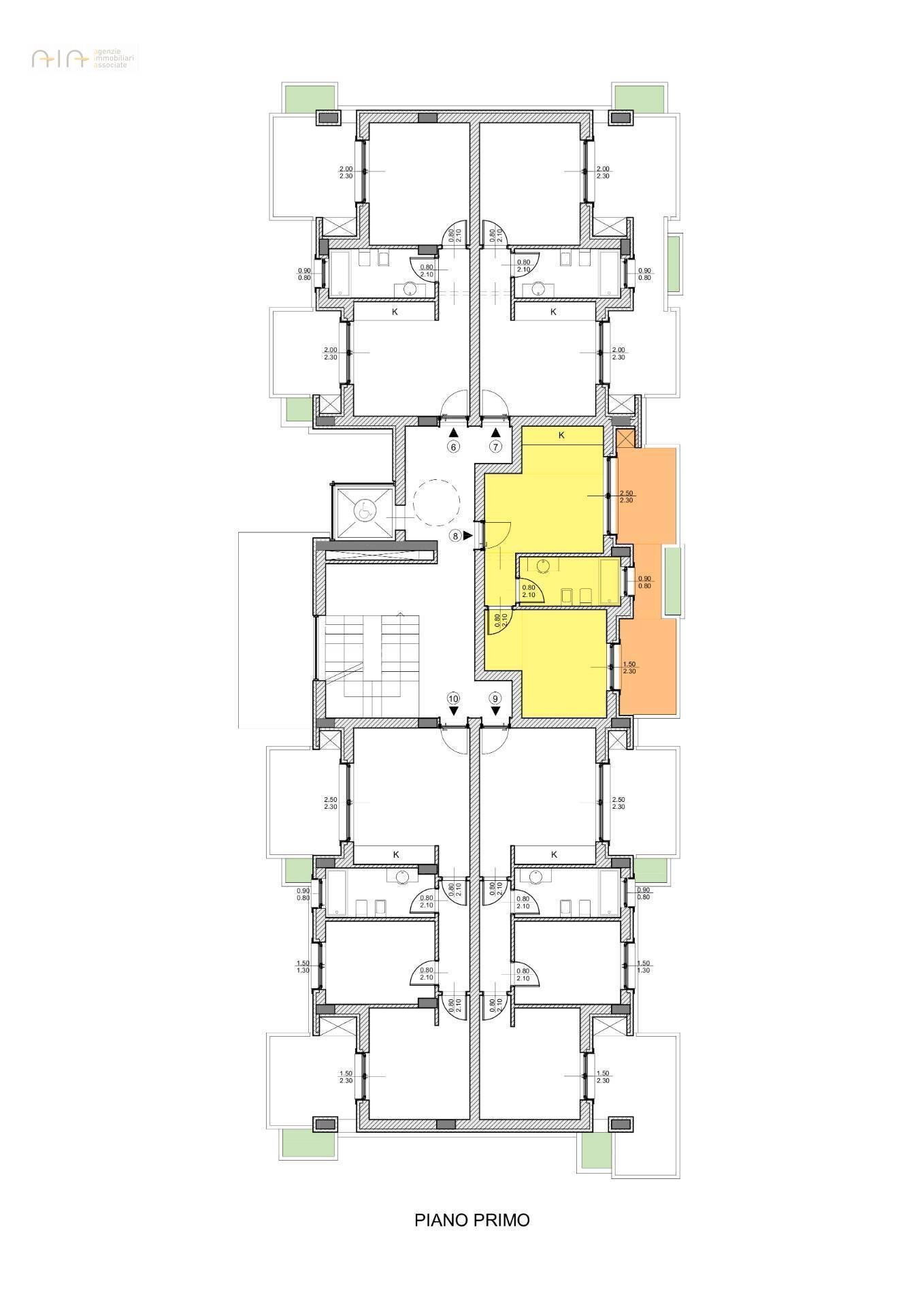 Bilocale Via dei Mille, San Benedetto del Tronto - foto 2