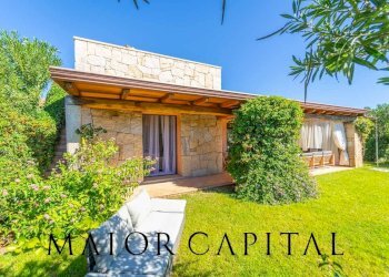 Villa Unifamiliare Punta Molara 5° comparto, San Teodoro - foto 1