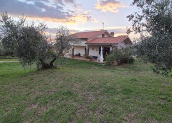 Villa Unifamiliare Via dell'Arci, Fara in Sabina - foto 28