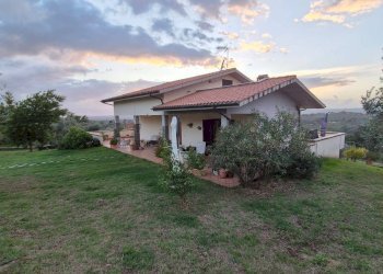 Villa Unifamiliare Via dell'Arci, Fara in Sabina - foto 30