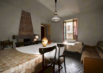 Salone - Rustico via Collina Forni, Montaldo Scarampi - foto 7