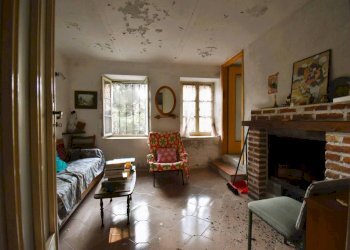 Camera da letto - Rustico via Collina Forni, Montaldo Scarampi - foto 21