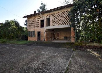 Facciata - Rustico via Collina Forni, Montaldo Scarampi - foto 45