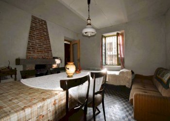 Salone - Rustico via Collina Forni, Montaldo Scarampi - foto 8