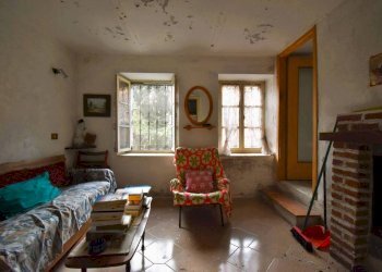 Salone - Rustico via Collina Forni, Montaldo Scarampi - foto 12