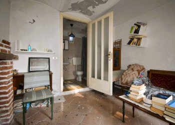 Salone - Rustico via Collina Forni, Montaldo Scarampi - foto 25