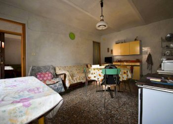 Salone - Rustico via Collina Forni, Montaldo Scarampi - foto 26