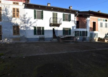 Facciata - Rustico via Collina Forni, Montaldo Scarampi - foto 47