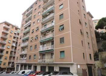 Palazzo - Bilocale via Generale Manfredo Fanti, 10, Genova (zona Sampierdarena) - foto 1