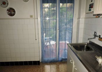 Cucina - Bilocale via Generale Manfredo Fanti, 10, Genova (zona Sampierdarena) - foto 12