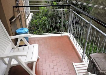 Balcone - Bilocale via Generale Manfredo Fanti, 10, Genova (zona Sampierdarena) - foto 14