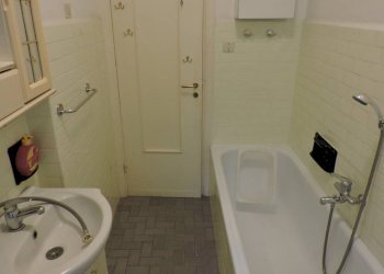 Bagno - Bilocale via Generale Manfredo Fanti, 10, Genova (zona Sampierdarena) - foto 17