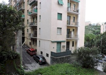 Vista - Bilocale via Generale Manfredo Fanti, 10, Genova (zona Sampierdarena) - foto 18