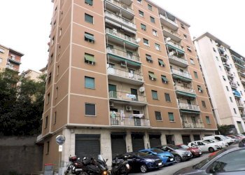 Palazzo - Bilocale via Generale Manfredo Fanti, 10, Genova (zona Sampierdarena) - foto 21
