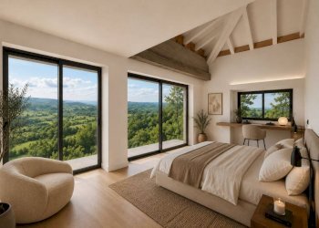 Camera da letto - Villa Bologna (zona Colli) - foto 4