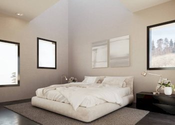Camera da letto - Villa Bologna (zona Colli) - foto 10