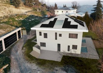 Facciata - Villa Bologna (zona Colli) - foto 13