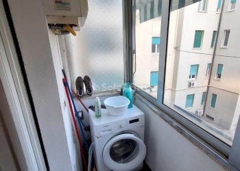 VERANDA - Two-room apartment Via Giovanni Marradi 169, Livorno - photo 5