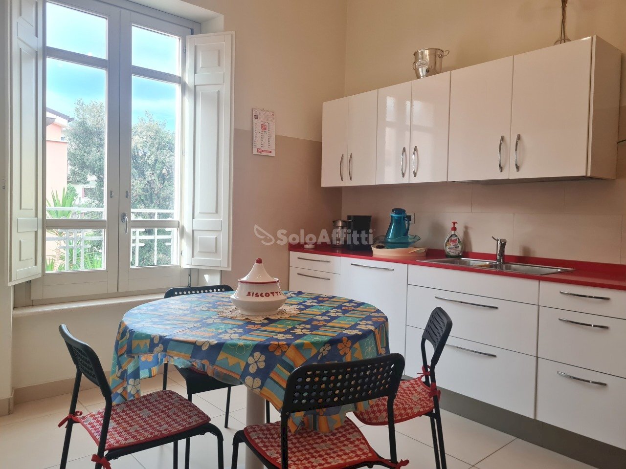 Angolo cucina - Appartamento Via Fratellli Bandiera, Pescara - foto 1