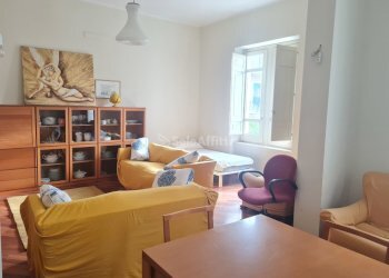 Angolo soggiorno - Three-room apartment Via Fratellli Bandiera, Pescara - photo 3