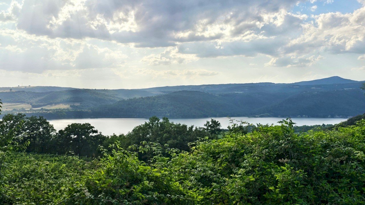CASALE VISTA LAGO (3).jpg - Casale Via Orvieto 1, Baschi - foto 2