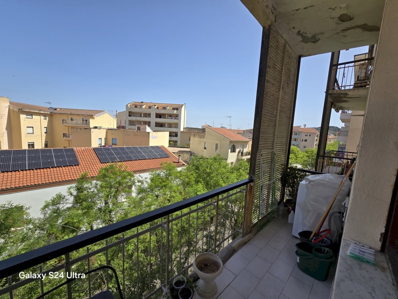 VISTA TERRAZZO EST.jpg - Appartamento VIA GIOACCHINO ROSSINI 1, Alghero - foto 3