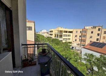 VISTA TERRAZZO NORD OVEST.jpg - Appartamento VIA GIOACCHINO ROSSINI 1, Alghero - foto 1