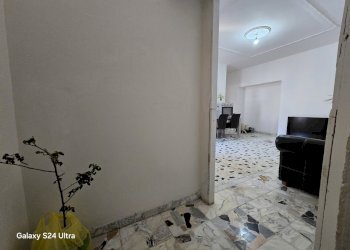 VISTA DA INGRESSO.jpg - Appartamento VIA GIOACCHINO ROSSINI 1, Alghero - foto 2