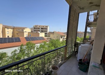 VISTA TERRAZZO EST.jpg - Appartamento VIA GIOACCHINO ROSSINI 1, Alghero - foto 3