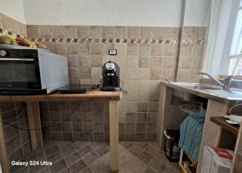 VISTA CUCINOTTO INTERNA.jpg - Appartamento VIA GIOACCHINO ROSSINI 1, Alghero - foto 6